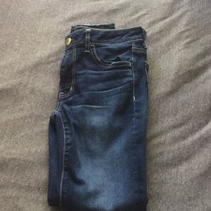 American egale jeggings